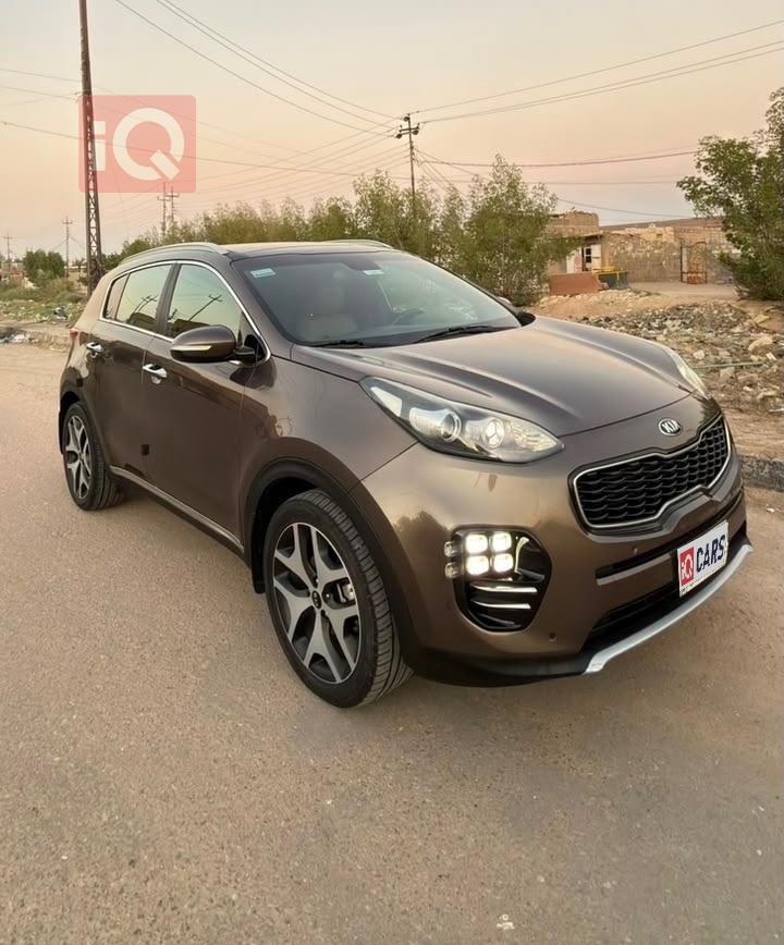 كيا سبورتاج